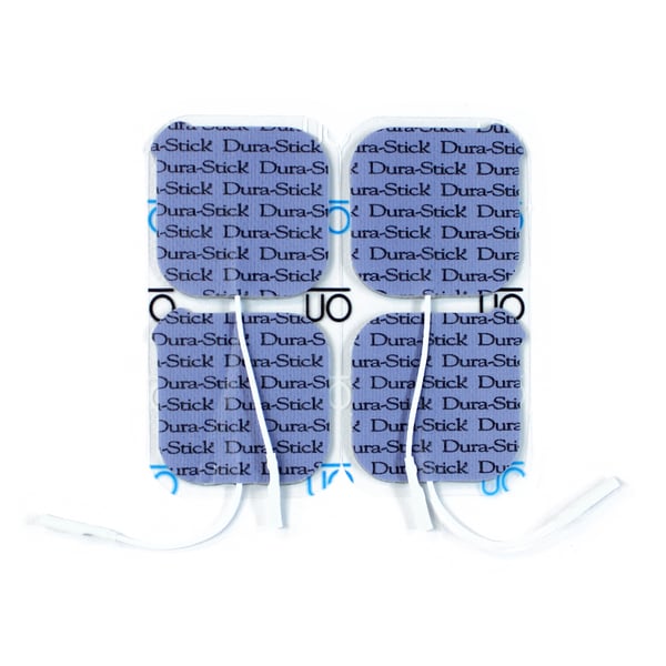 Electrodos Dura-Stick cable 5x5 (Compex)